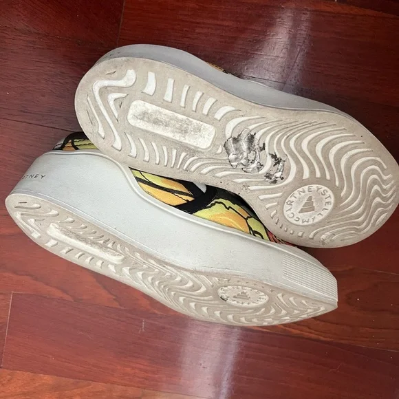 Addidas by Stella McCartney Slipon sneaker in great condition, sold out online - Picture 14 of 14